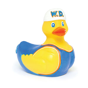 Ente Catcheur « W.D. »