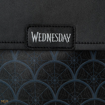 Wednesday Flap Backpack