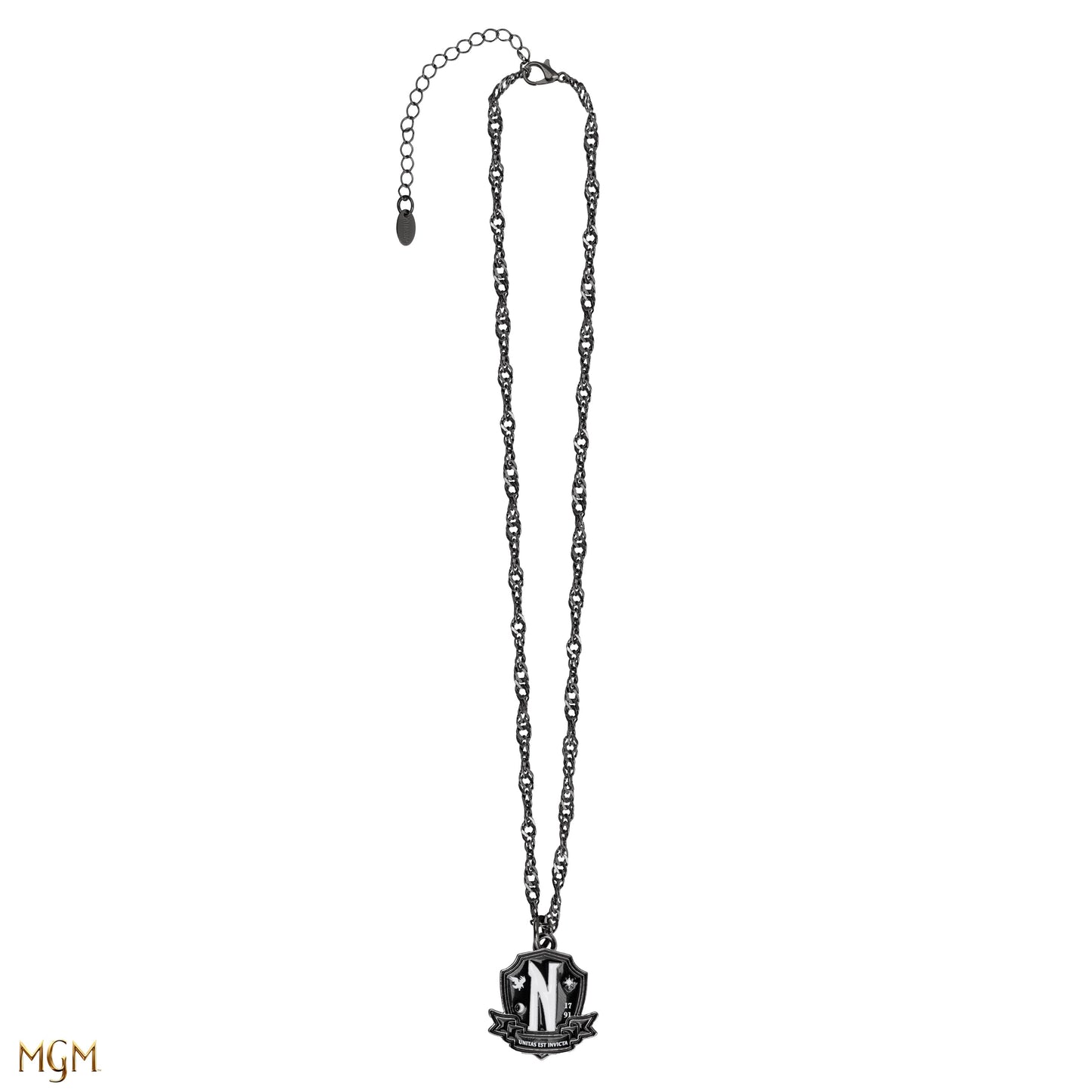 Collier Académie Nevermore