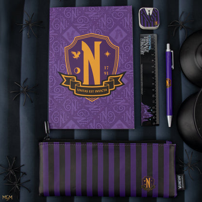 Set de papeterie Académie Nevermore