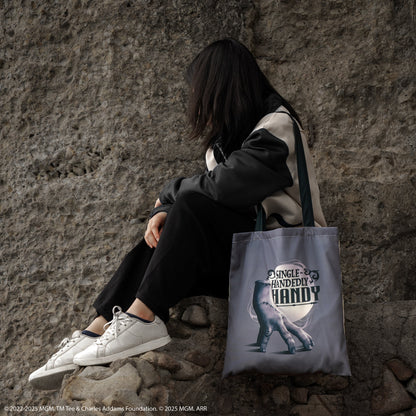 Tote Bag Mercredi et La Chose