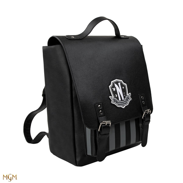 Sac à dos Noir Académie Nevermore