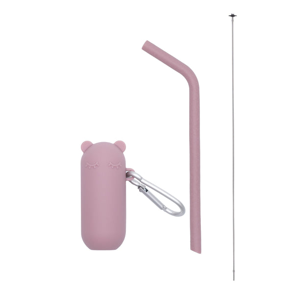 Keepies Ours Dusty Rose