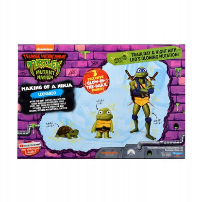 Leonardo - La creación de un ninja