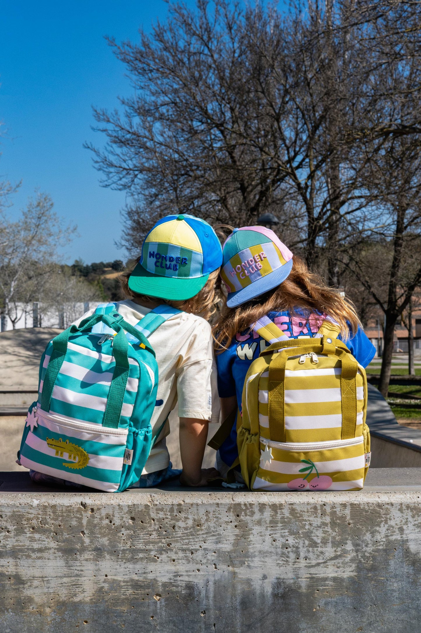 Kit Maternelle Complet CHERRY