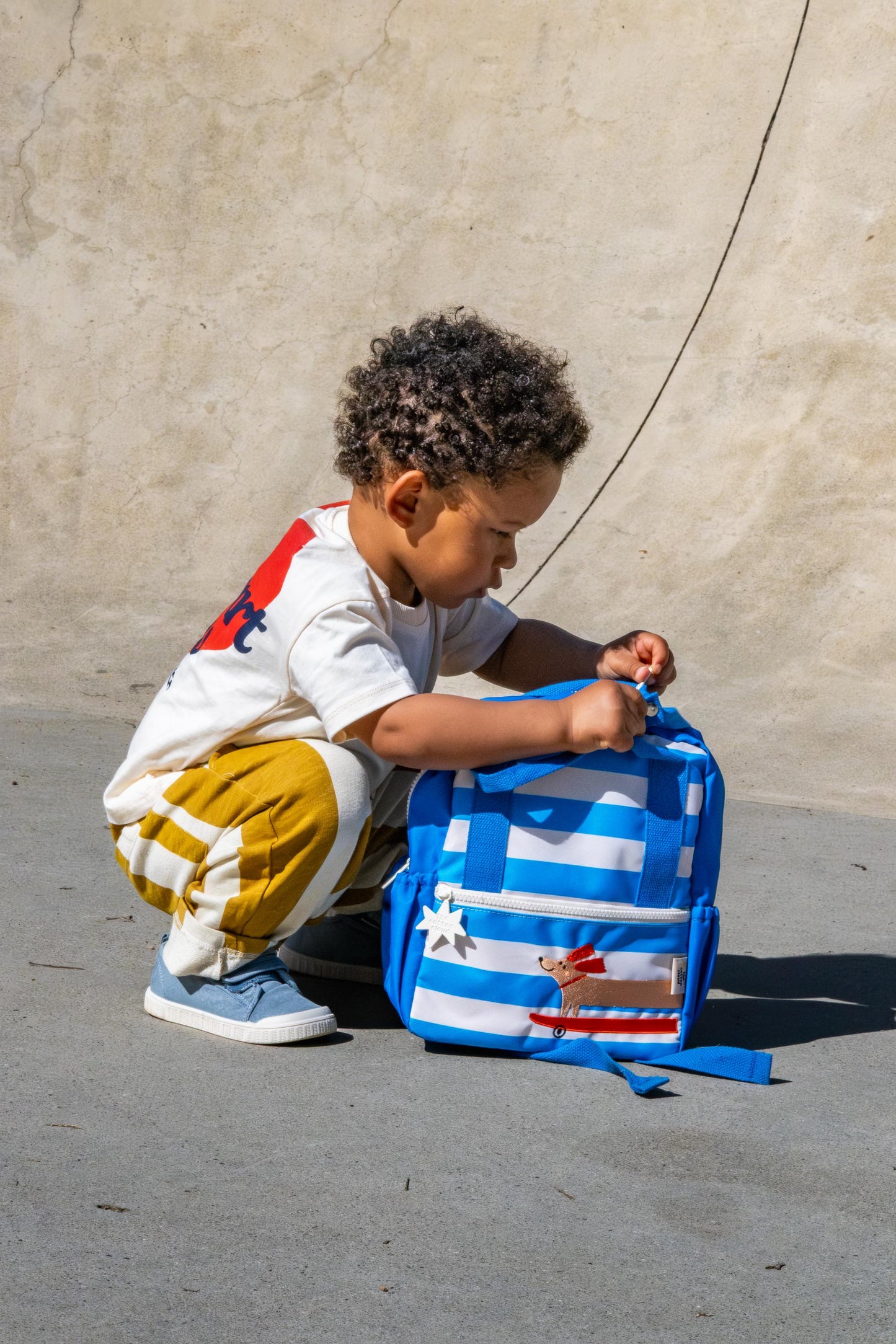Kit Maternelle Complet WOOF
