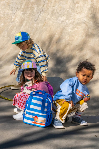 Sac à dos enfant WOOF GANG