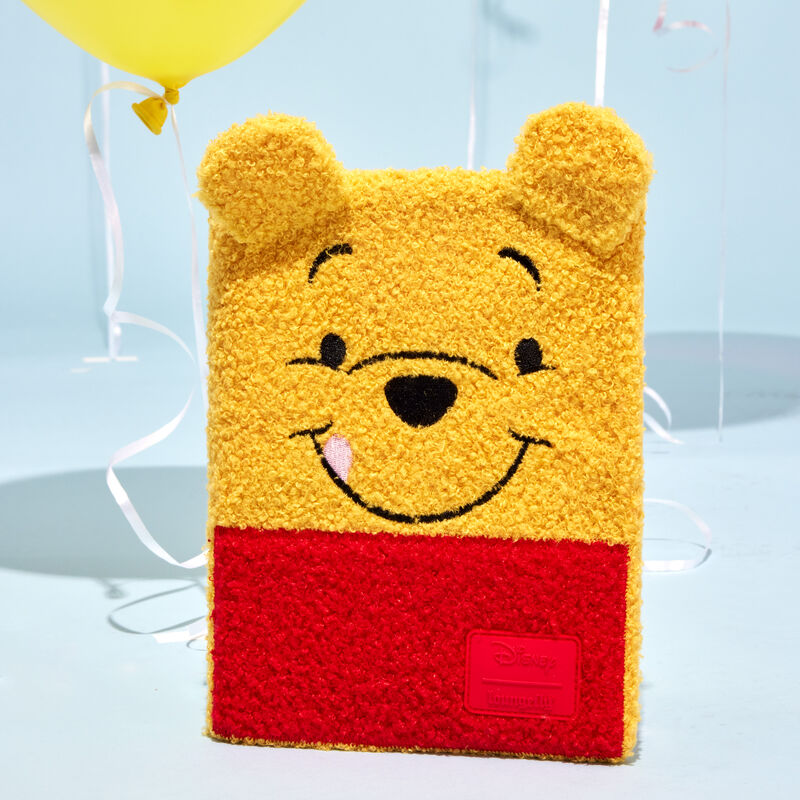 Quaderno di Winnie the Pooh 