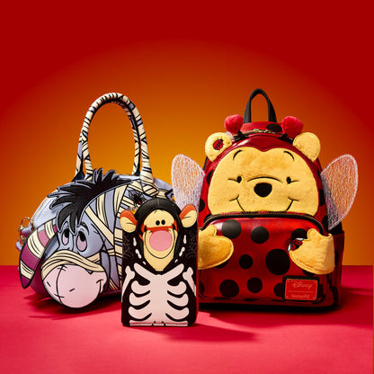 Mini mochila de Winnie the Pooh - Mariquita 