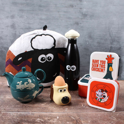 Gourde Wallace & Gromit - Shaun