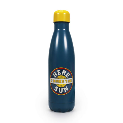 Gourde en métal The Beatles - Here Comes 500 ml