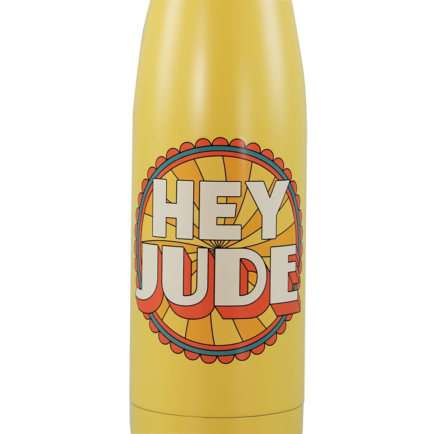 Gourde en métal The Beatles - Hey Jude 500 ml