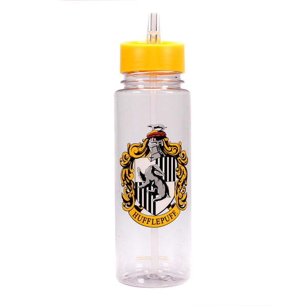 Gourde en plastique Harry Potter - Poufsouffle