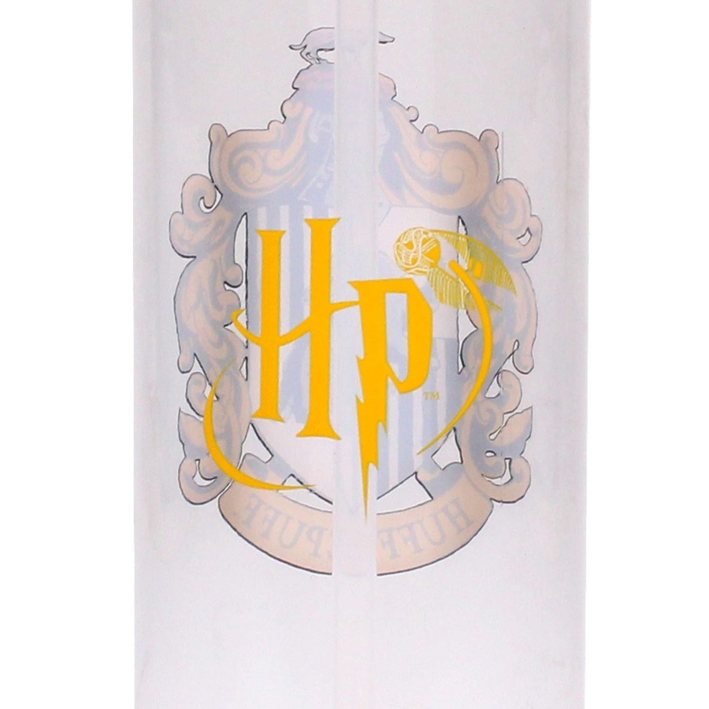Gourde en plastique Harry Potter - Poufsouffle