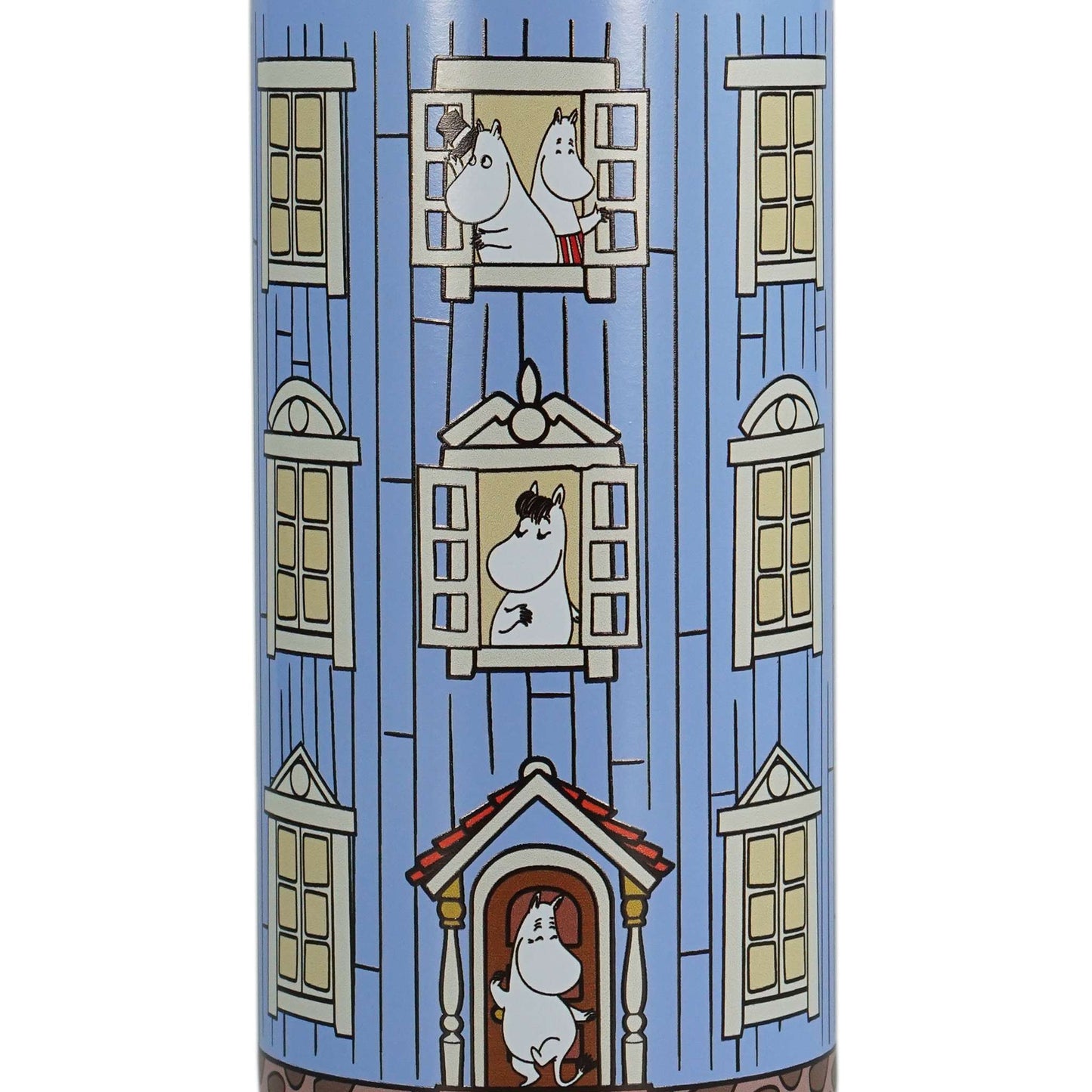 Gourde en métal Moomin - Maison 500 ml