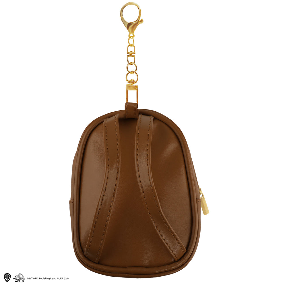 Porte-clés pochette Harry Potter - Quidditch