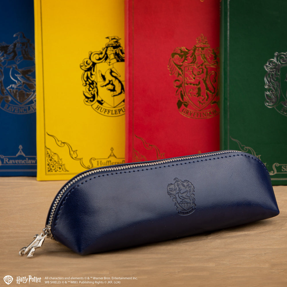 Trousse en similicuir Harry Potter - Serdaigle