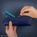 Trousse en similicuir Harry Potter - Serdaigle