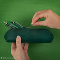 Trousse en similicuir Harry Potter - Serpentard