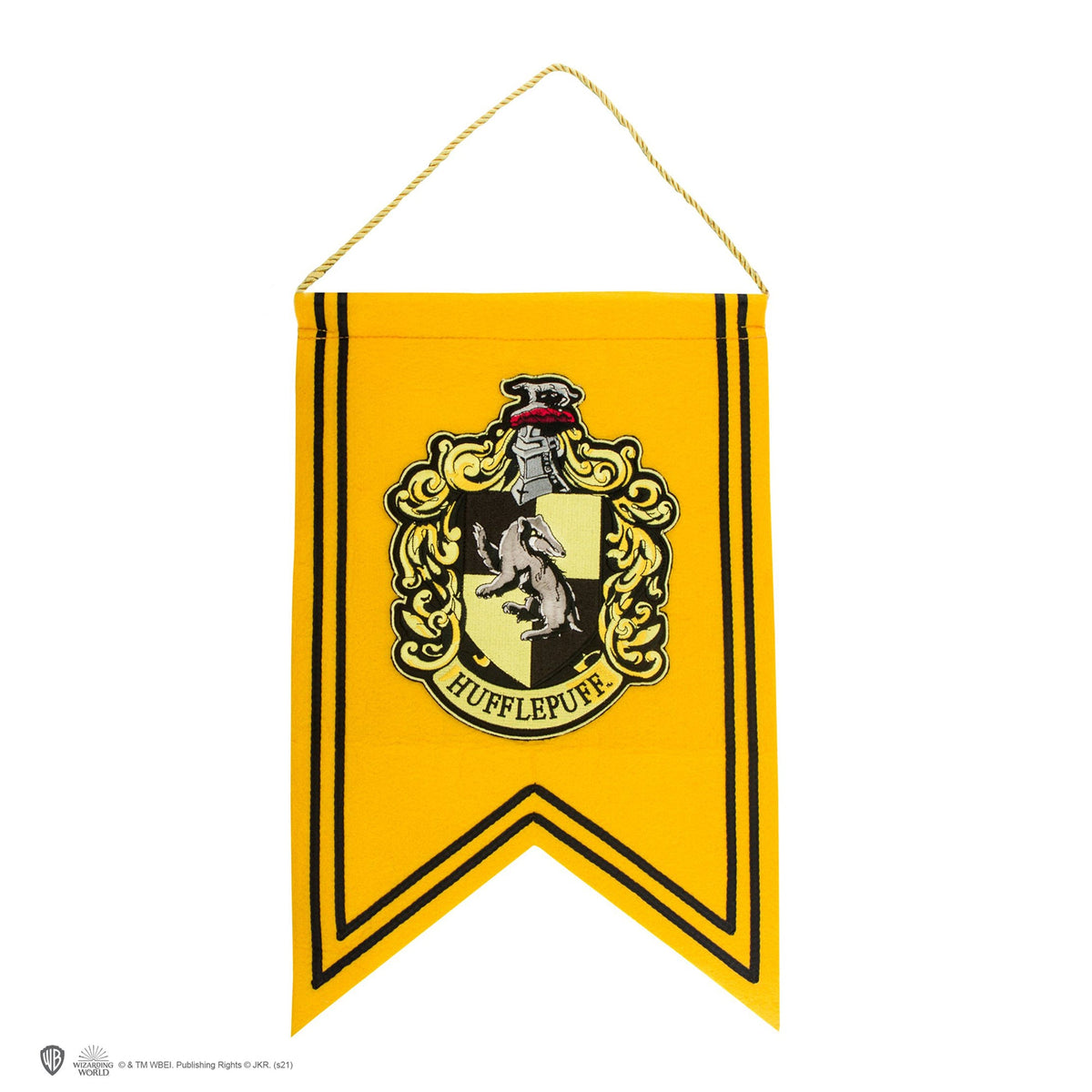 Hufflepuff Banner