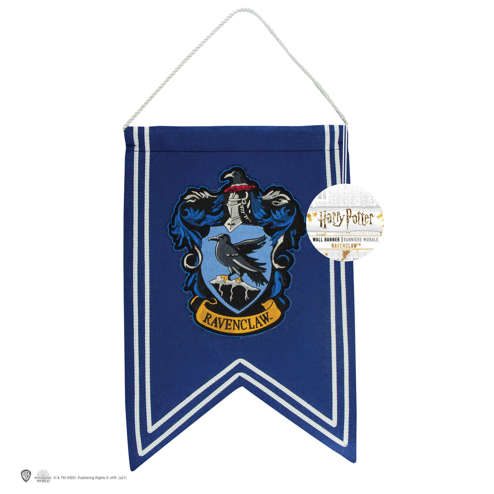 Bannière Harry Potter - Serdaigle