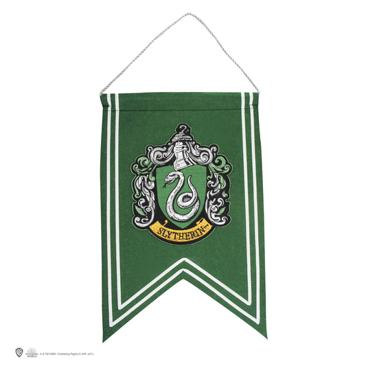 Bannière Serpentard