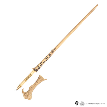 *Stylo baguette magique Lord Voldemort