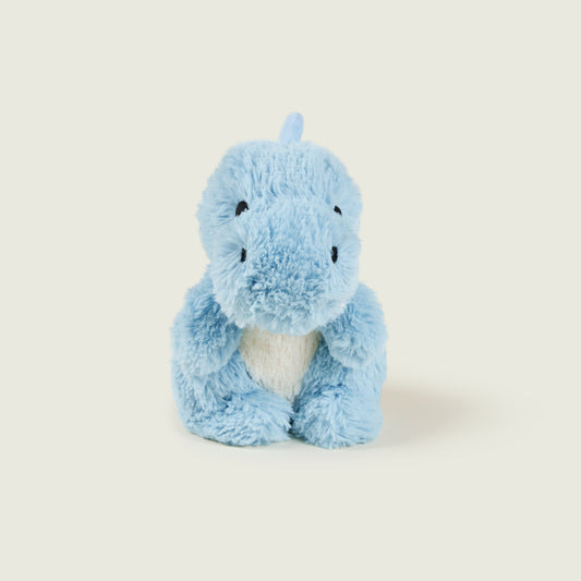 Dinosaure bouillotte déhoussable Warmies