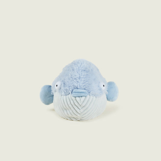 Poisson bulle bouillotte déhoussable Warmies