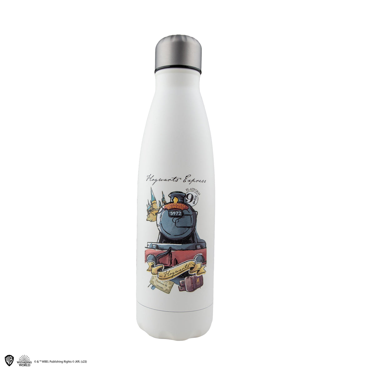 Hogwarts Bound Insulated Water Bottle