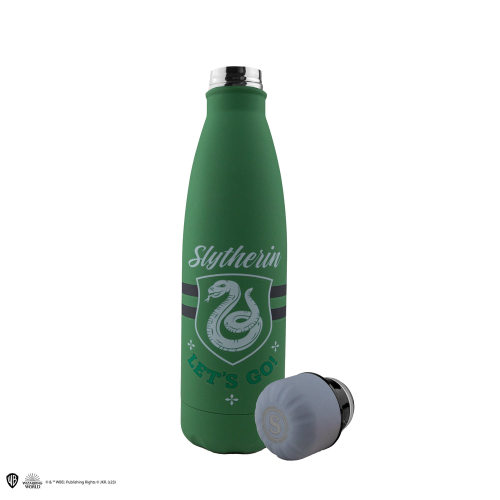 Gourde isotherme Harry Potter - Serpentard « Let's Go » - 500 ml