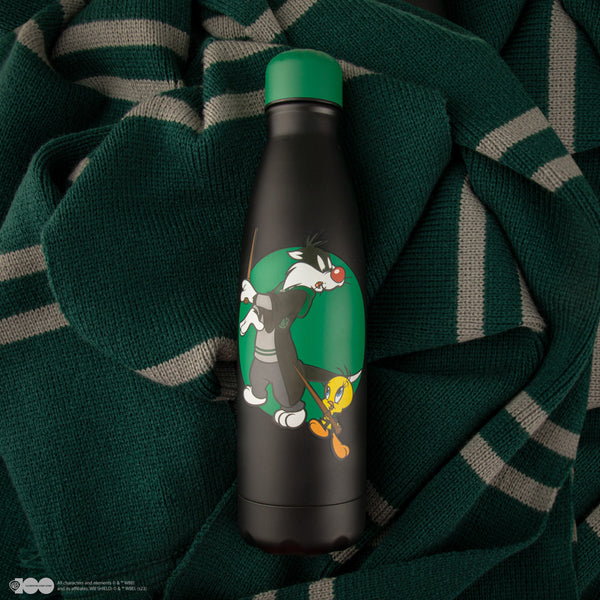 Gourde Isotherme Looney Tunes Serpentard