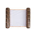 Water Hammock - Brown - Giraffe