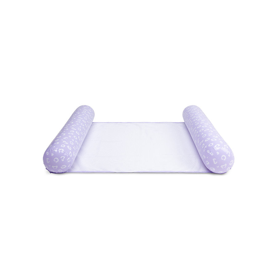 Water Hammock - Lila - Leopard