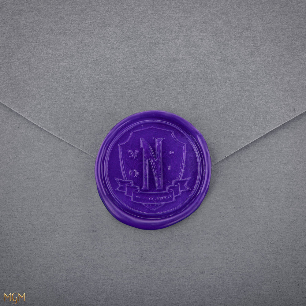 Wednesday Wax Seal Kit
