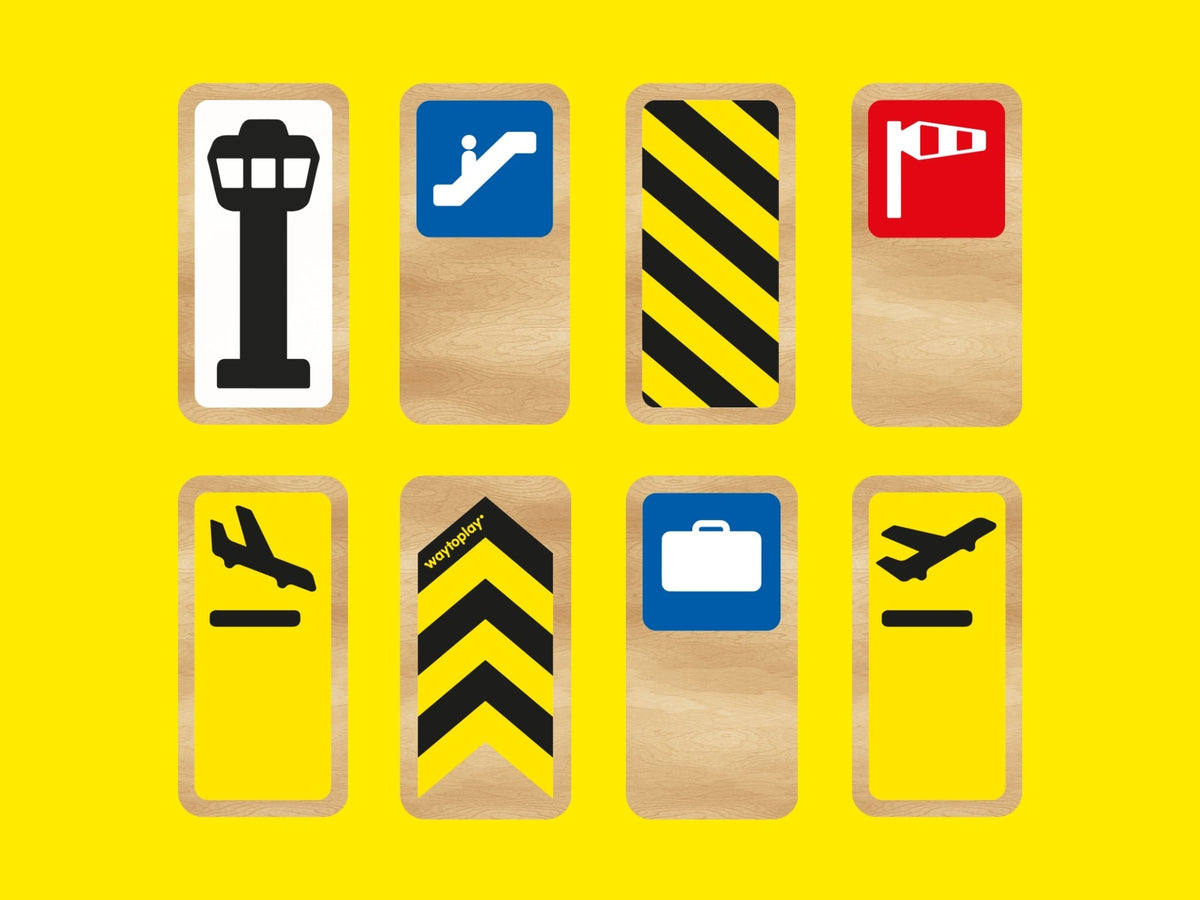 Airport Signs