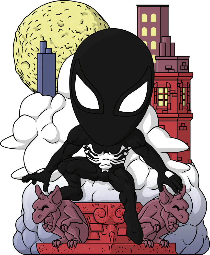 Teia do Homem-Aranha #1 