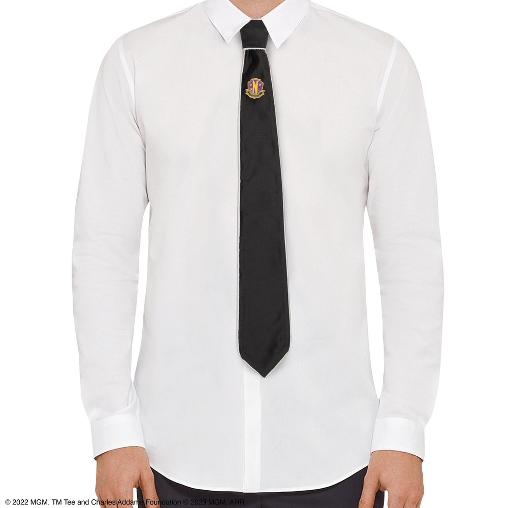 Nevermore Academy Deluxe Tie