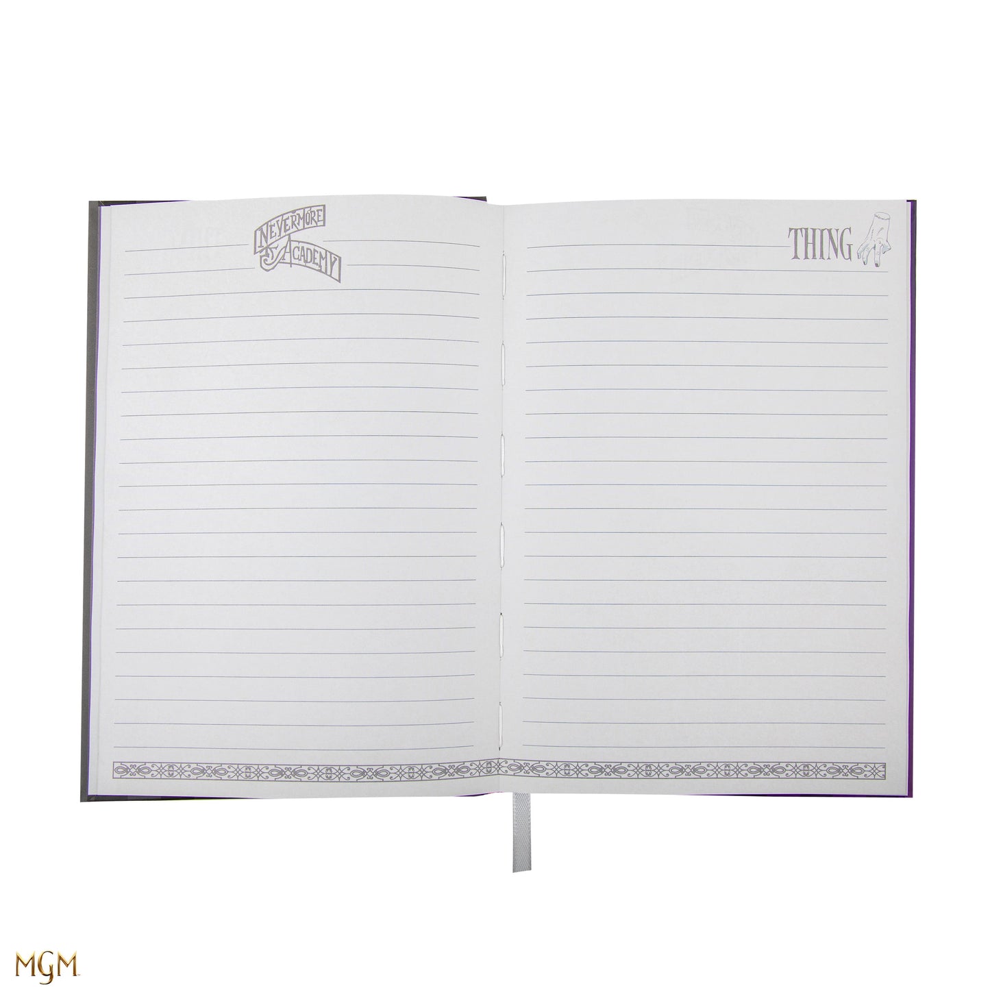 Carnet Académie Nevemore