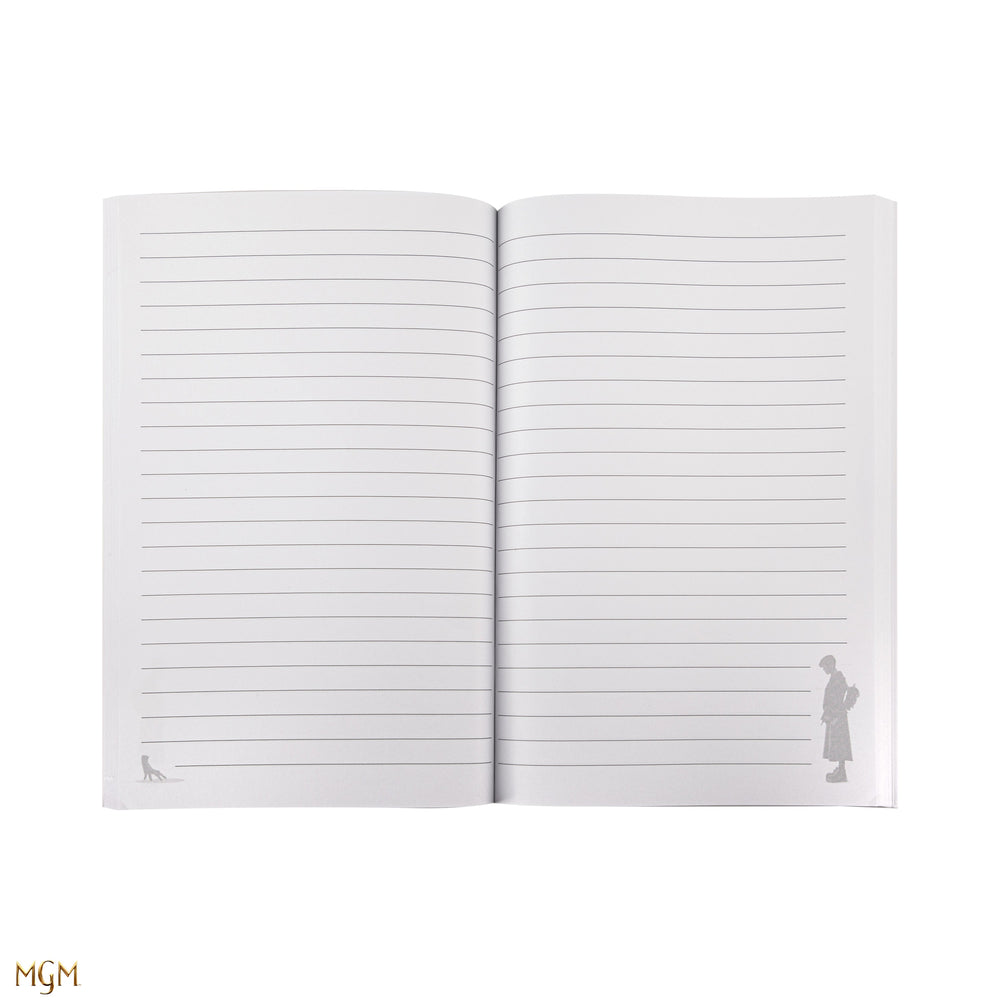 Carnet Noir Temps d'écriture de Mercredi