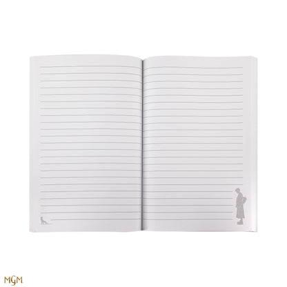 Carnet Noir Temps d'écriture de Mercredi