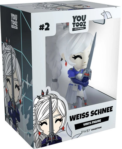 RWBY: Ice Queendom Vinyl figurine Weiss Schnee Youtooz