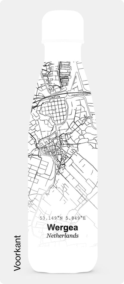 Postcode Loterij x IZY Bottle