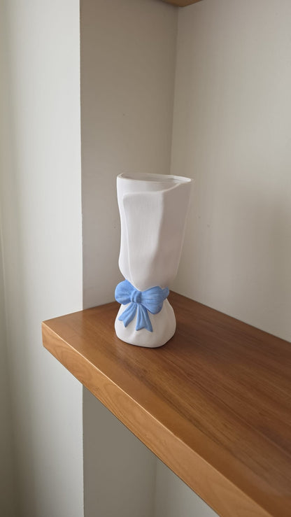 Vase cadeau en céramique – Oito.Atelier – vue 8