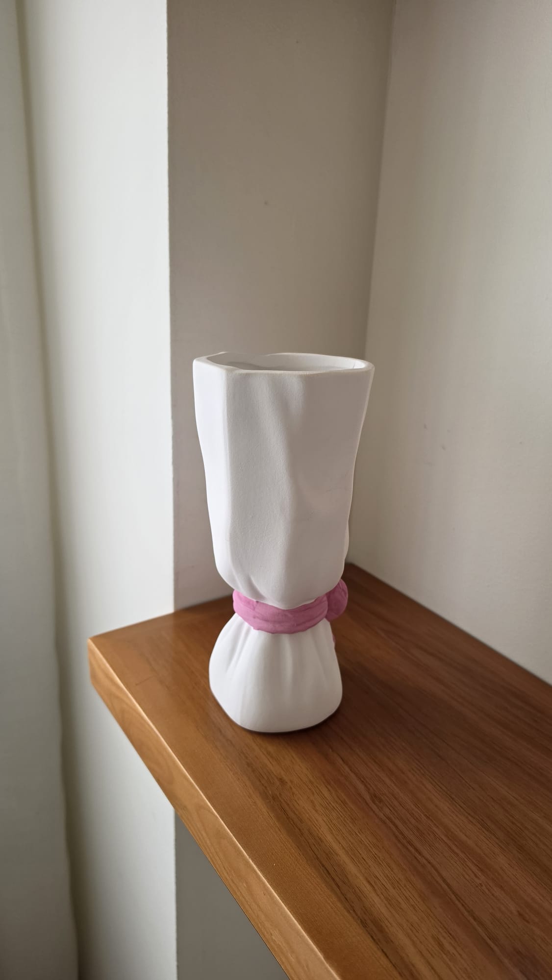 Vase cadeau en céramique – Oito.Atelier – vue 5