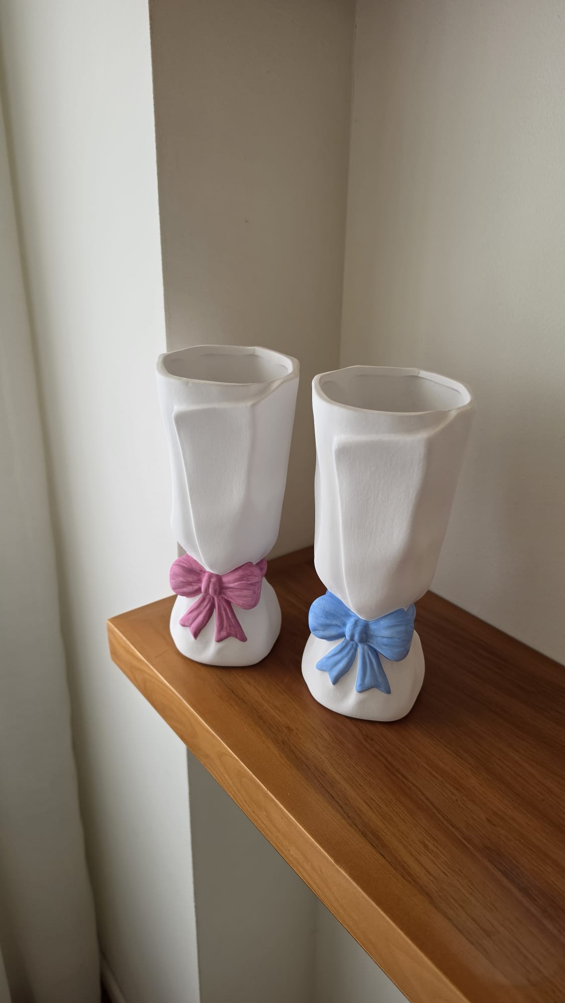 Vase cadeau en céramique – Oito.Atelier – vue 6