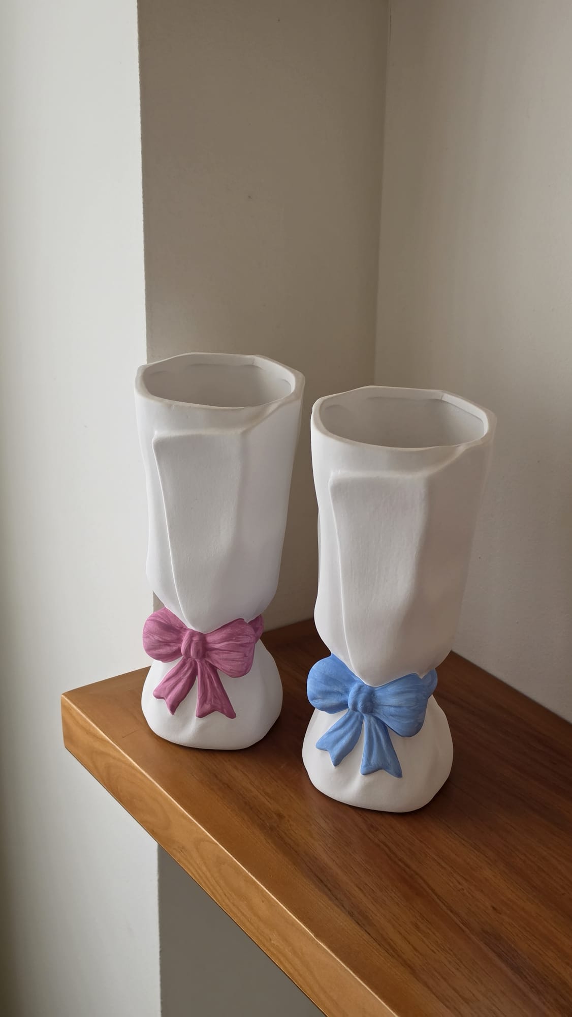 Vase cadeau en céramique – Oito.Atelier – vue 7