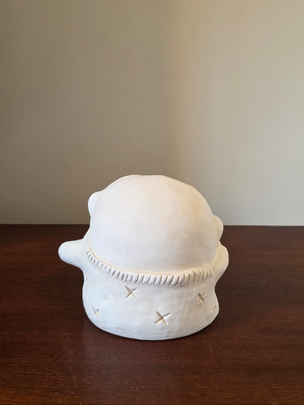 Vase sculptural Dreamer en céramique – Oito.Atelier – vue 7