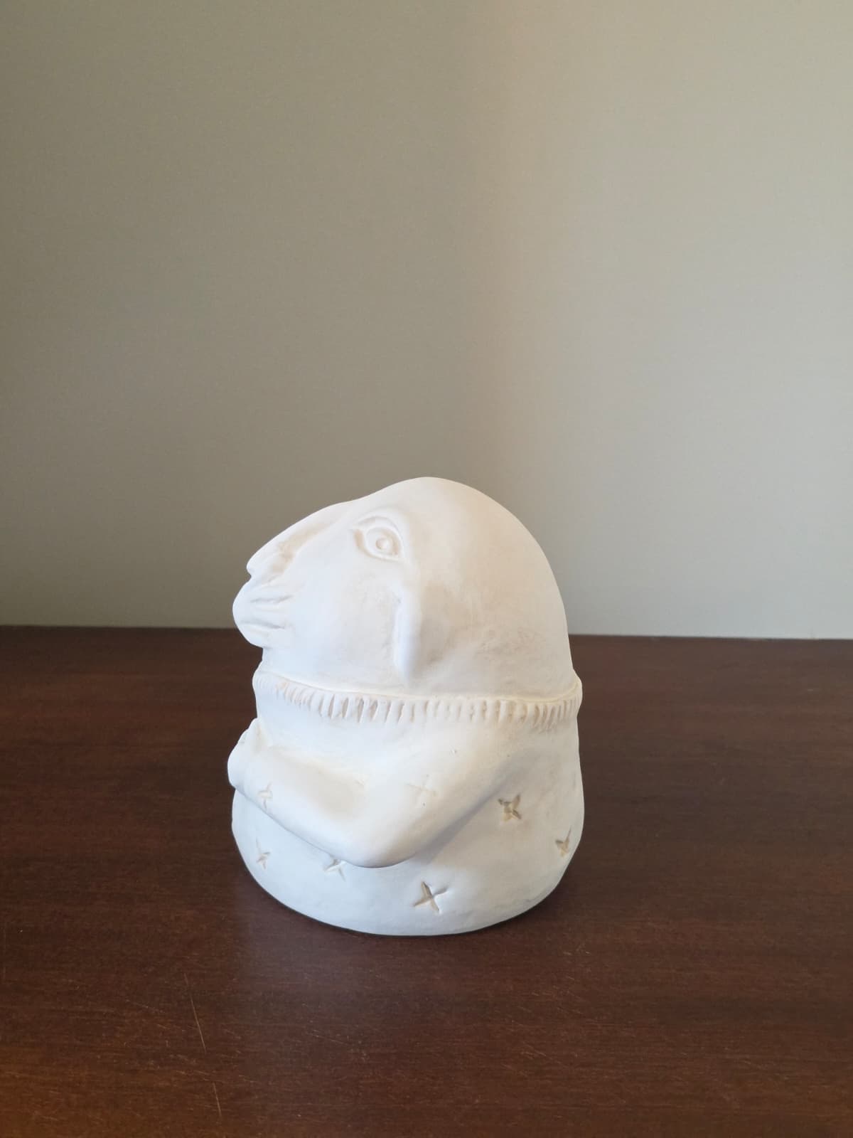 Vase sculptural Dreamer en céramique – Oito.Atelier – vue 8