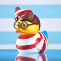 Pato TUBBZ Où est Charlie? TUBBZ (First Edition)